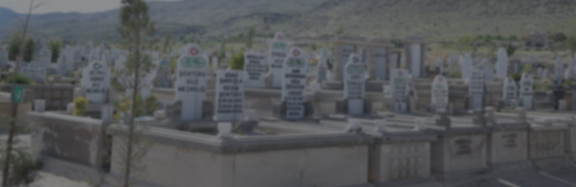 Elazığ Profesyonel Mezar Yapımı